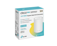 TP-Link DECO X20-4G LTE Mesh WiFi6 (1800Mb/s a/b/g/n/ac/ax) - 1045780 - zdjęcie 3